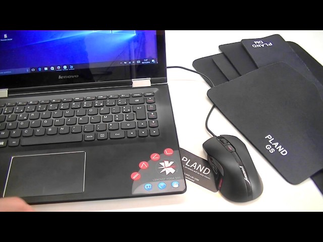 Pr�sentation tapis PLAND