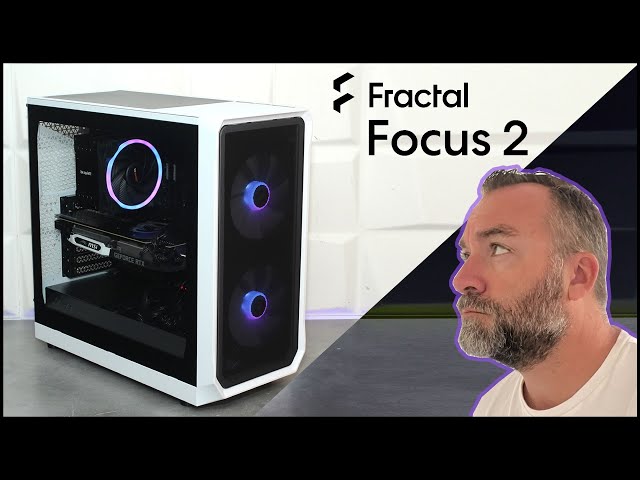 Boitier FRACTAL FOCUS 2 : Simplicité et efficacité ?