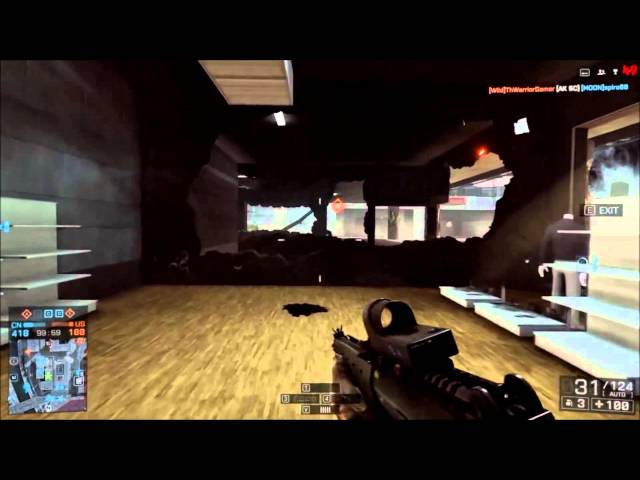 MSI GS60 ingame : Battlefield 4 en multi