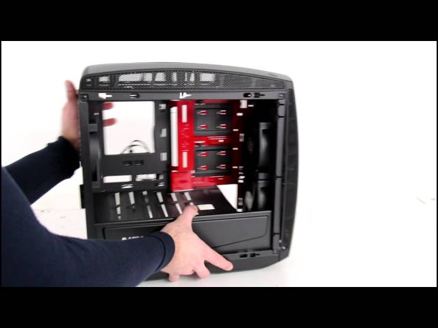 Pr�sentation boitier NZXT Manta