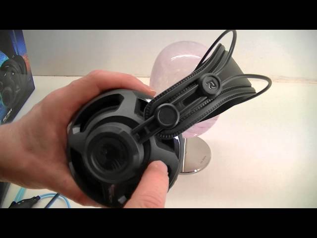 Pr�sentation casque Roccat Renga