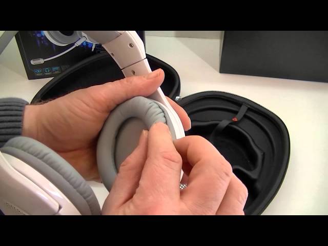 Pr�sentation casque Ozone Onda Pro