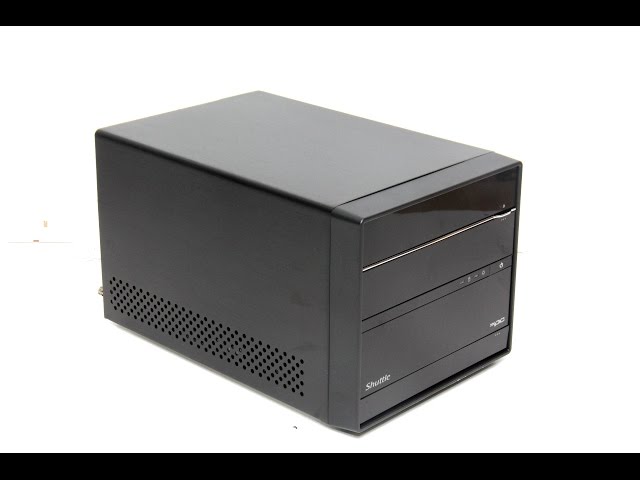 Pr�sentation Shuttle XPC SH97R6