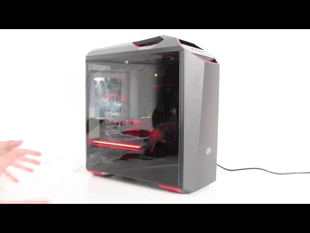 boitier Cooler Master Mastercase 5T allum�