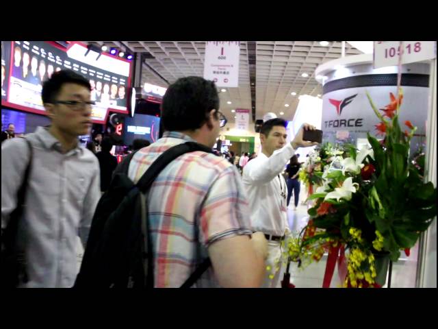 Computex 2016 : Lian Li