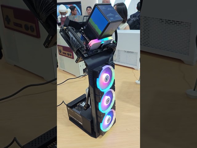 COMPUTEX 2026 : Toujours des mods � gogo