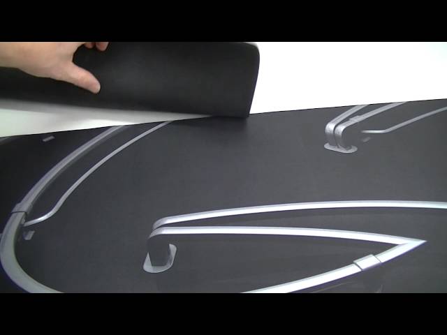 Pr�sentation tapis QPad UC et FX