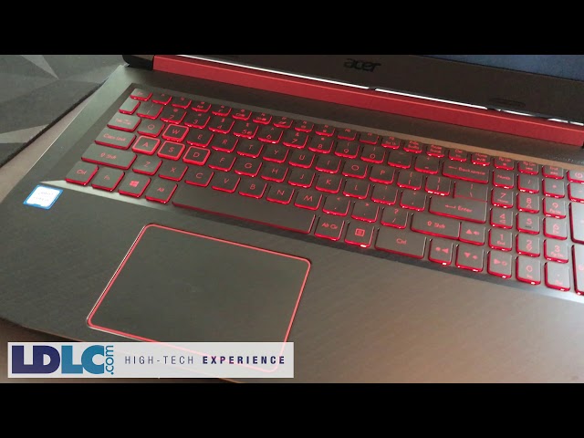 Tour portable Gamer ACER Nitro 5