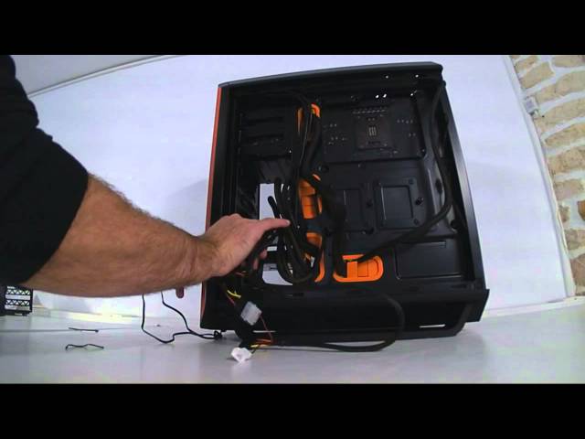 Timelapse Montage PC avec Brinno TLC 200 Pro