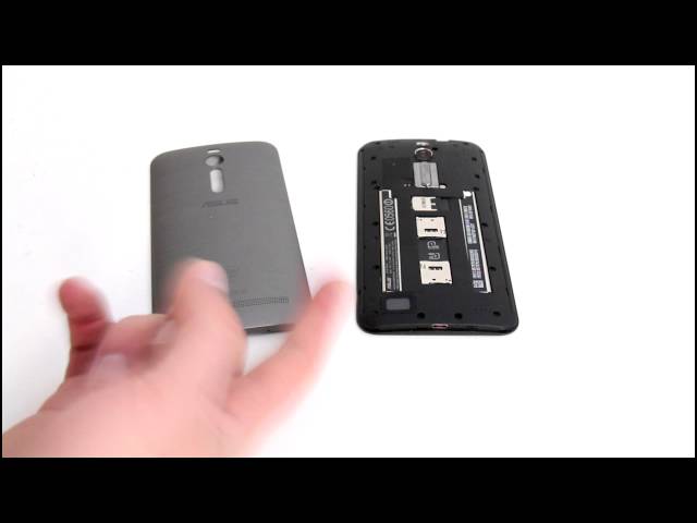 Pr�sentation Smartphone ASUS Zenfone 2 Z551ML
