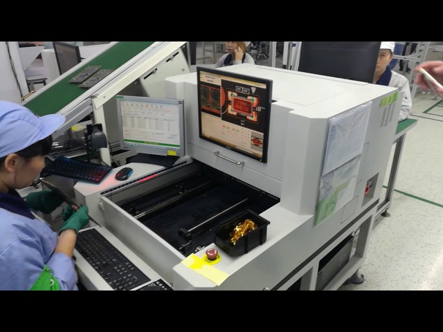 V�rification des PCB carte graphique Zotac