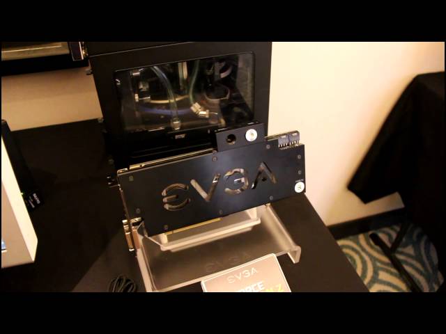 Computex 2014 : EVGA