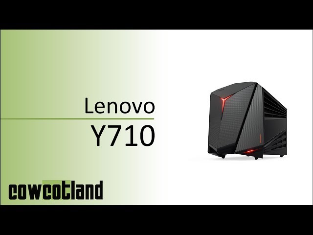 Pr�sentation Mini PC Lenovo Y710