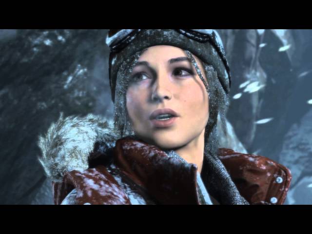 Rise of the Tomb Raider sur une GTX 980 Ti