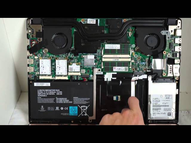 Pr�sentation portable Gigabyte P35K