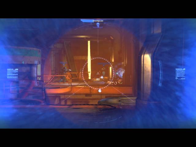 Open Beta Doom sur une GTX 980 Ti G1 Gaming