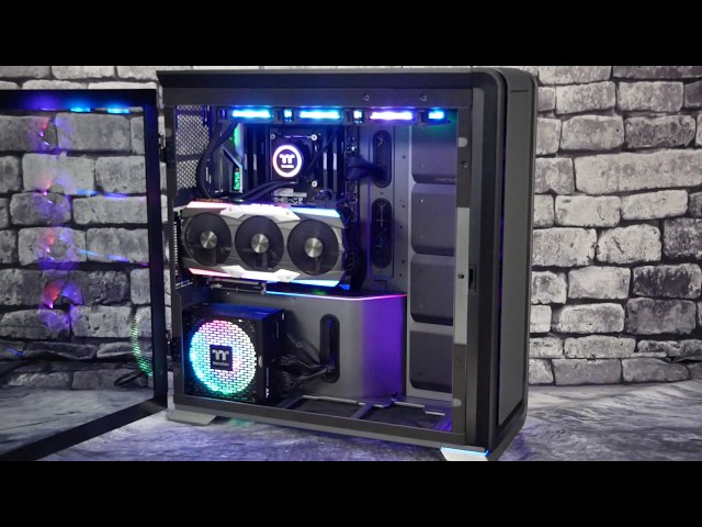 Pour le plaisir : Phanteks Enthoo Luxe�