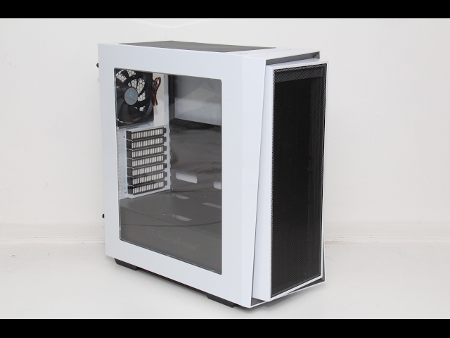 Pr�sentation Boitier Silverstone RL06 Pro