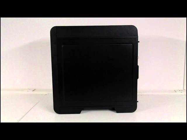 Pr�sentation boitier Thermaltake Core V71