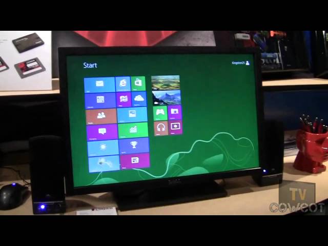 IDF 2012 : Cl� USB Kingston Windows To Go