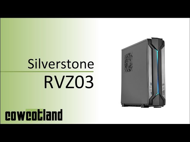 Prsentation/Test Silverstone RVZ03