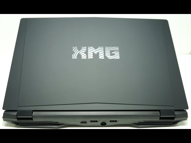 Prsentation du PC portable gamer XMG Ultimate Sries U705 (Nvidia 965M)