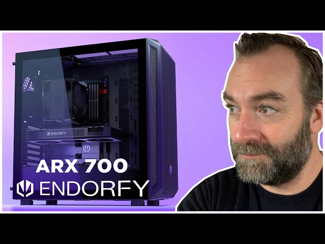 ENDORFY ARX 700 : Une BELLE proposition pour tes COMPOS