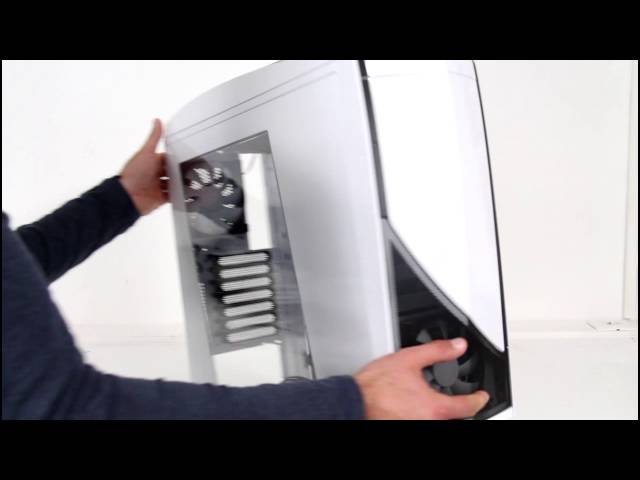 Pr�sentation boitier NZXT Phantom 240