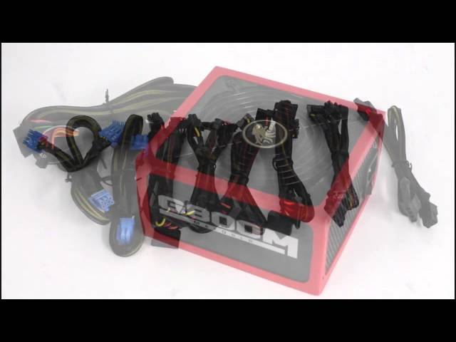 Pr�sentation Alimentation LEPA G800M MaxGold