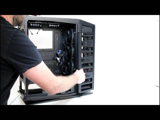 Pr�sentation boitier Antec Signature S10