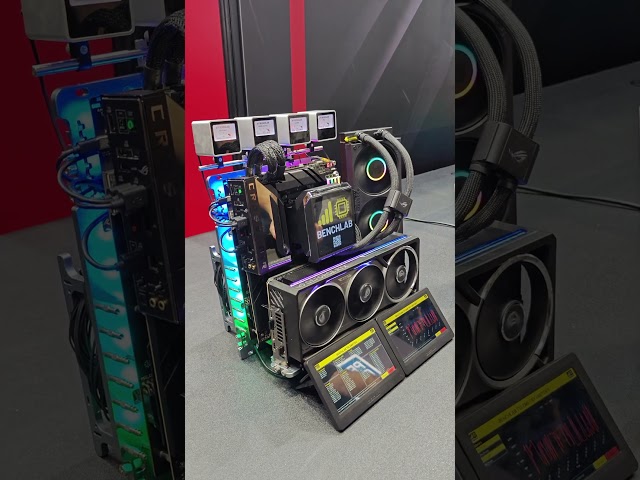 COMPUTEX 2026 : Encore des mods � gogo