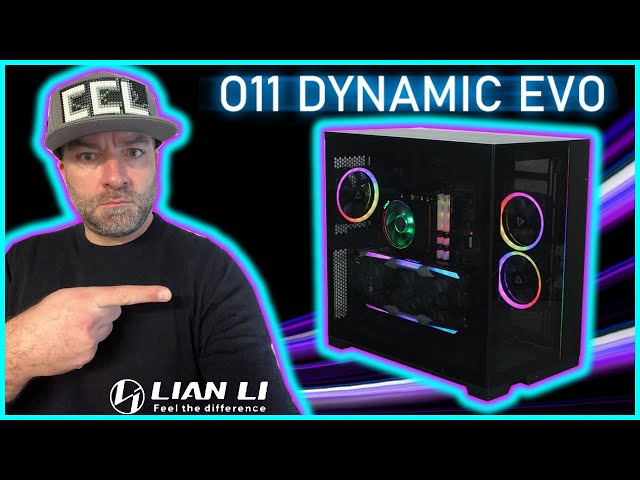 LIAN LI O11 Dynamic Evo : Dix mille milliards de possibilits pour ton PC
