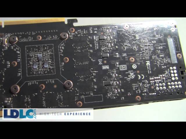 Pr�sentation Geforce GTX 980 Ti