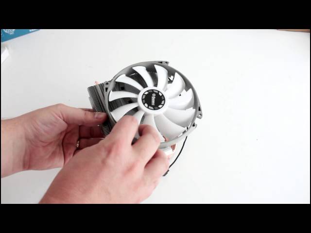Pr�sentation Enermax ETS-T40F-RF