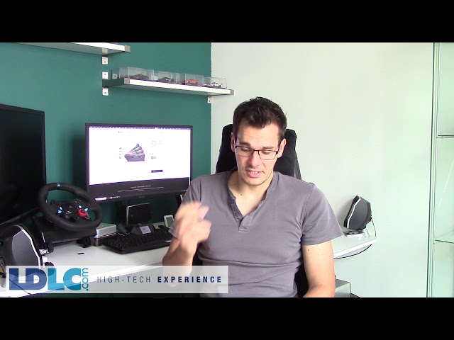 Pr�sentation m�moire DDR4 Corsair Vengeance RGB Pro