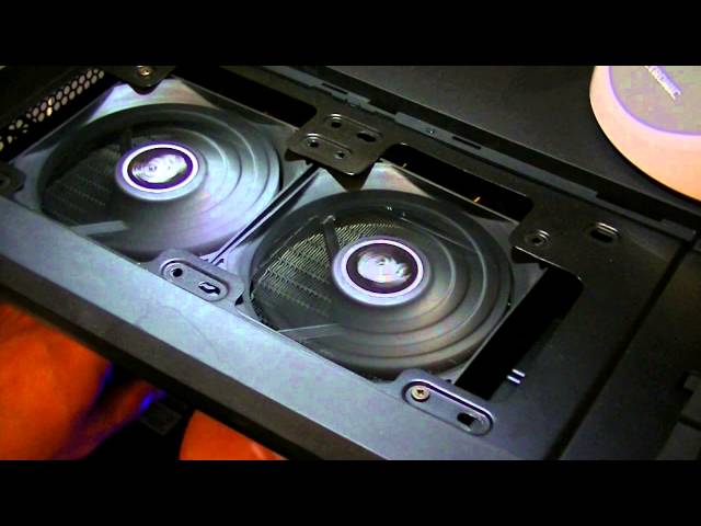Pr�sentation AIO LEPA Aqua en fonctionnement