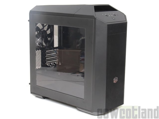 Pr�sentation Cooler Master Mastercase Pro 3
