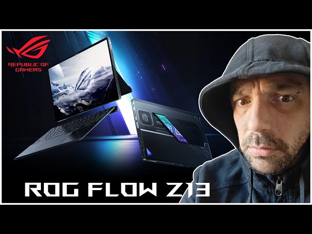 ASUS ROG Flow Z13 2025 : le PC tablette sp�cial gamer ?