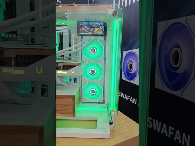 COMPUTEX 2026 : Encore et toujours plus de mods � gogo