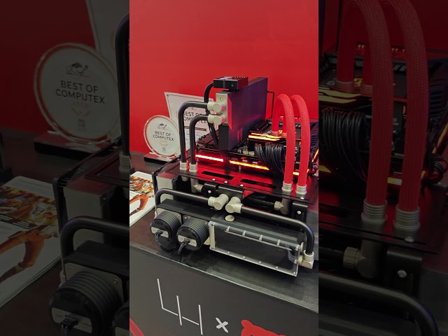 COMPUTEX 2026 : Encore plus de mods � gogo