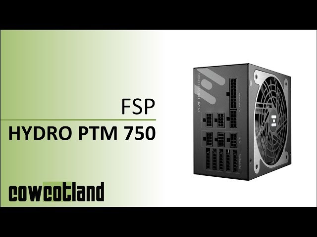 Pr�sentation alimentation FSP HYDRO PTM 750