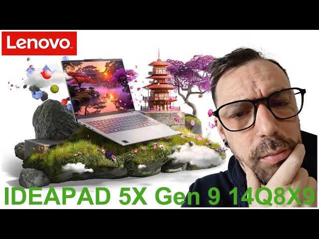 LENOVO IdeaPad Slim 5x Gen 9 14Q8X9 : Que vaut un Snapdragon dans un laptop ?