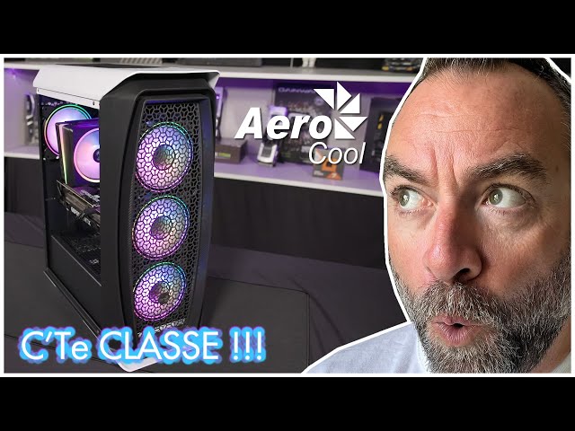 AEROCOOL sap� comme JAMAIS avec Charly !!!