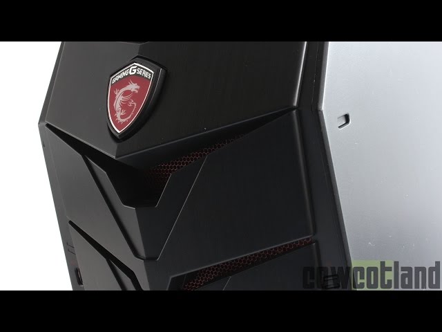 Pr�sentation MSI Aegis