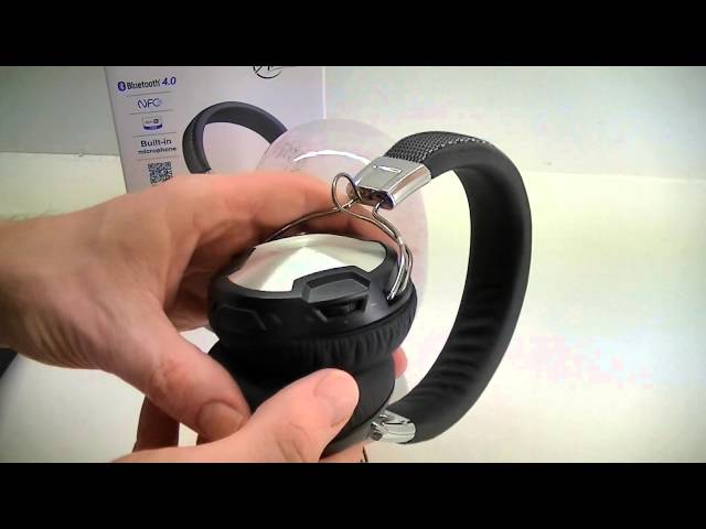Pr�sentation casque Arctic P614BT