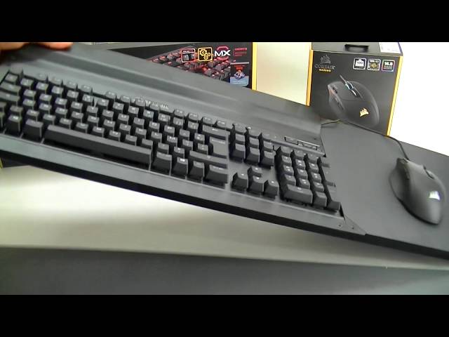 Pr�sentation Corsair Lapdog