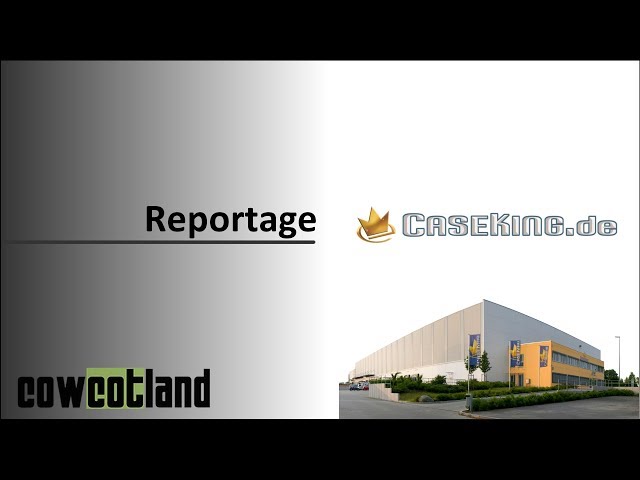 Visite Caseking Berlin