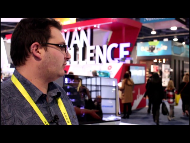 CES 2017 : In Win