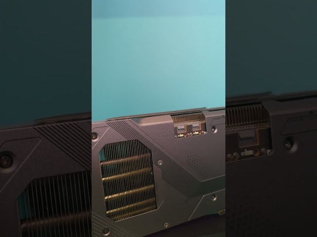 Voil� la toute nouvelle GIGABYTE RX 9070 GRE !!! #gamer #pc #AMD #RX9070GRE