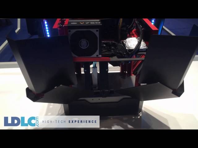 PGW 2015 : In Win TOWER H